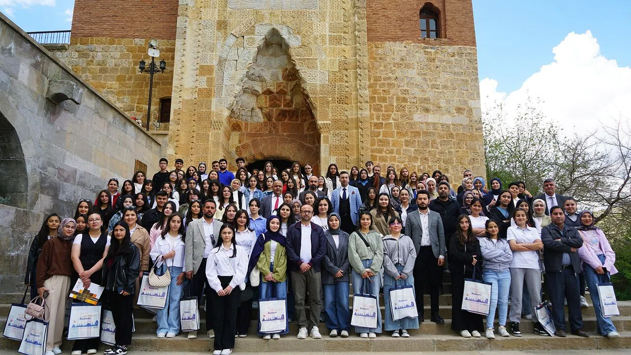 Şehir Okumaları Programı Afşin’de Tarih ve Edebiyatı Buluşturdu