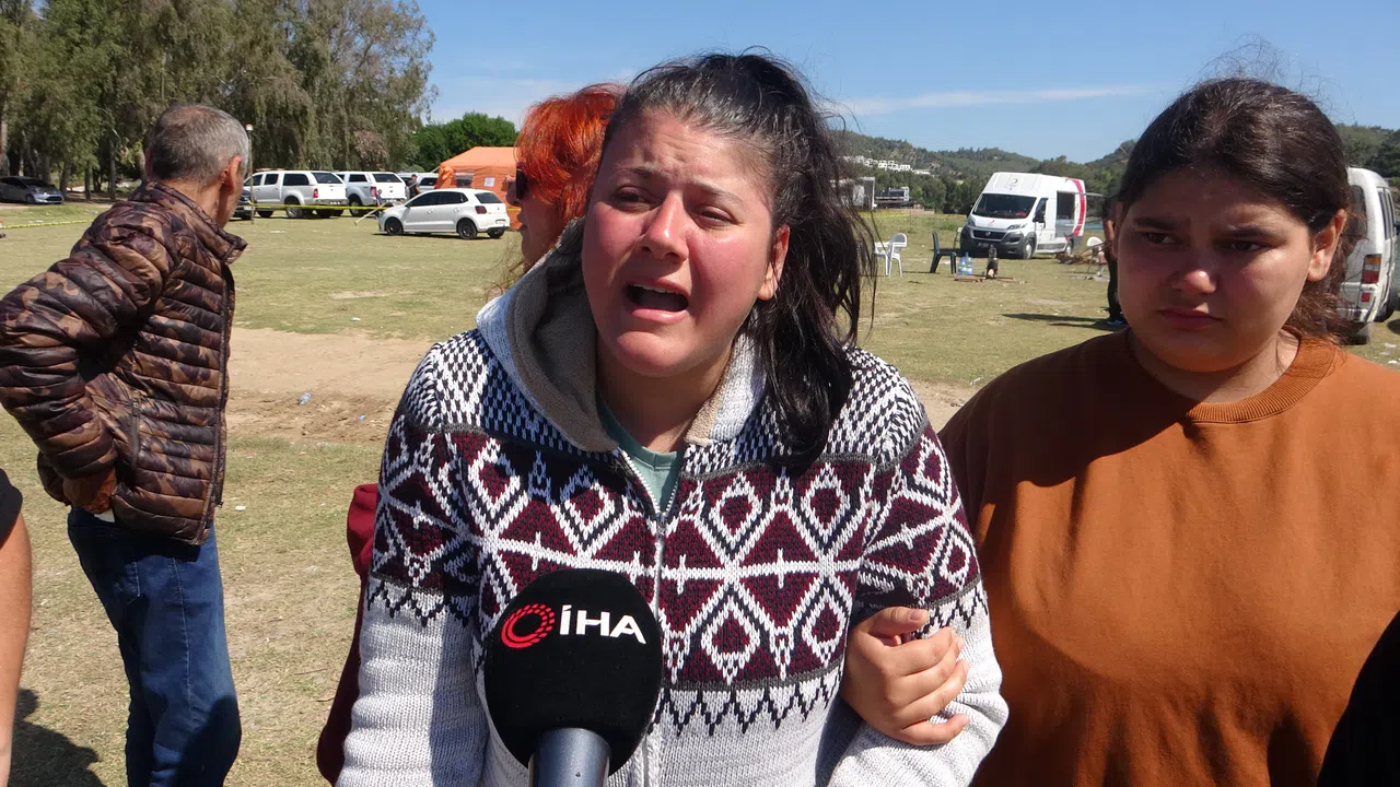 Eşi Gölde Kaybolan Aysu: "Çocuğum Daha Baba Sevgisini Görmedi"