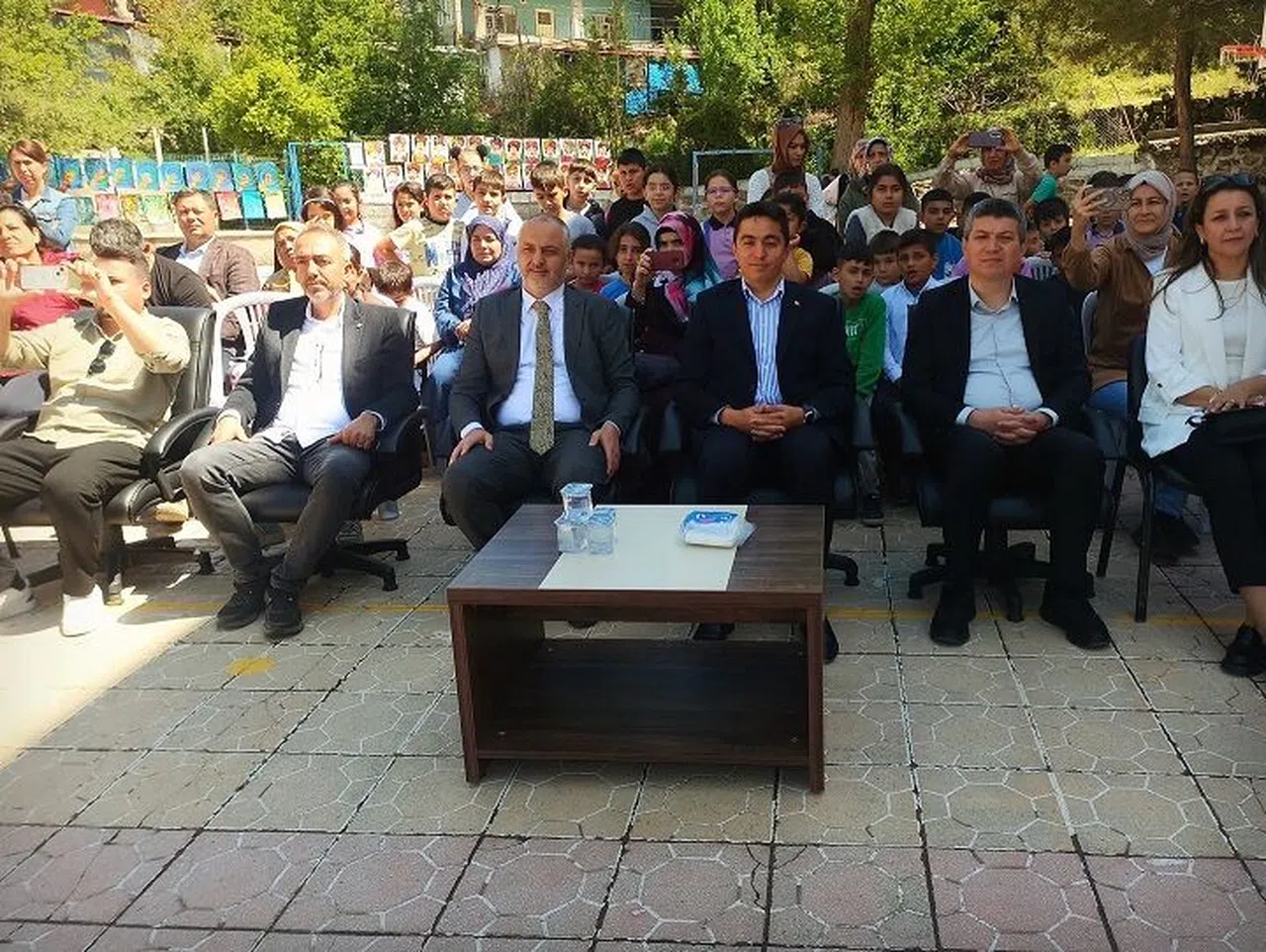 Gökşen; “Onları desteklemek hepimizin ortak sorumluluğudur”