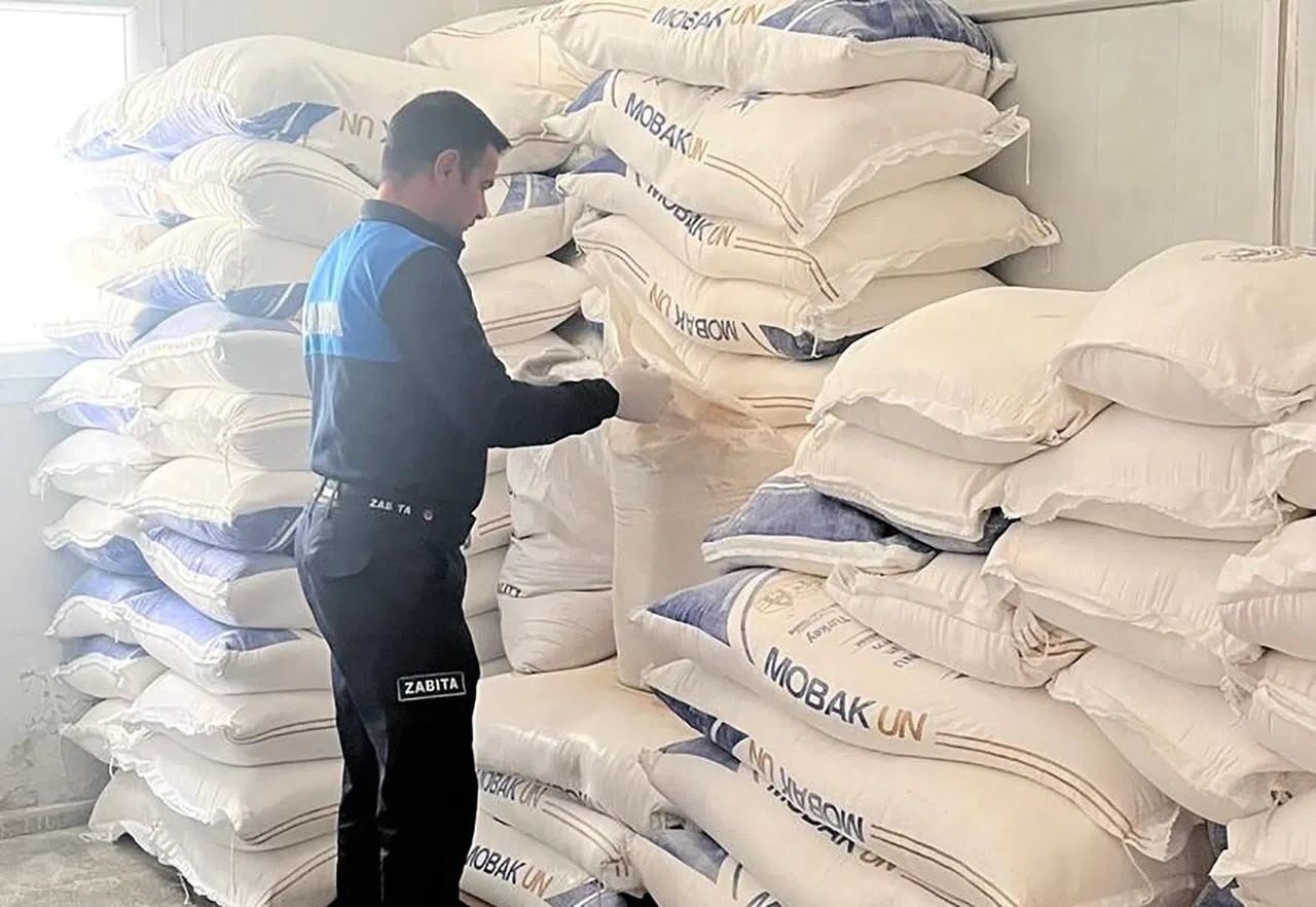 Fırınlarda Hijyen Ve Gramaj Denetimi