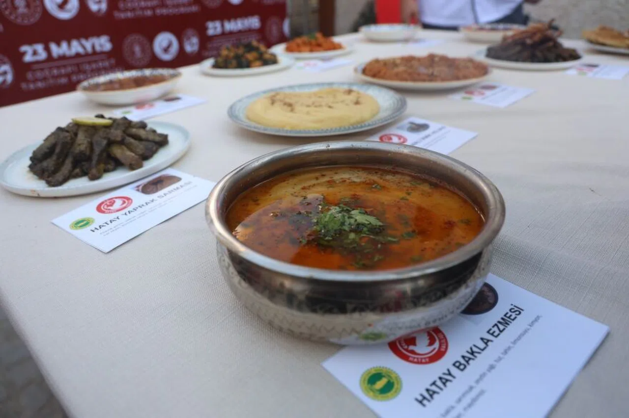 Gastronomi Şehrinde Damak Çatlatan 10 Lezzet Tescillendi