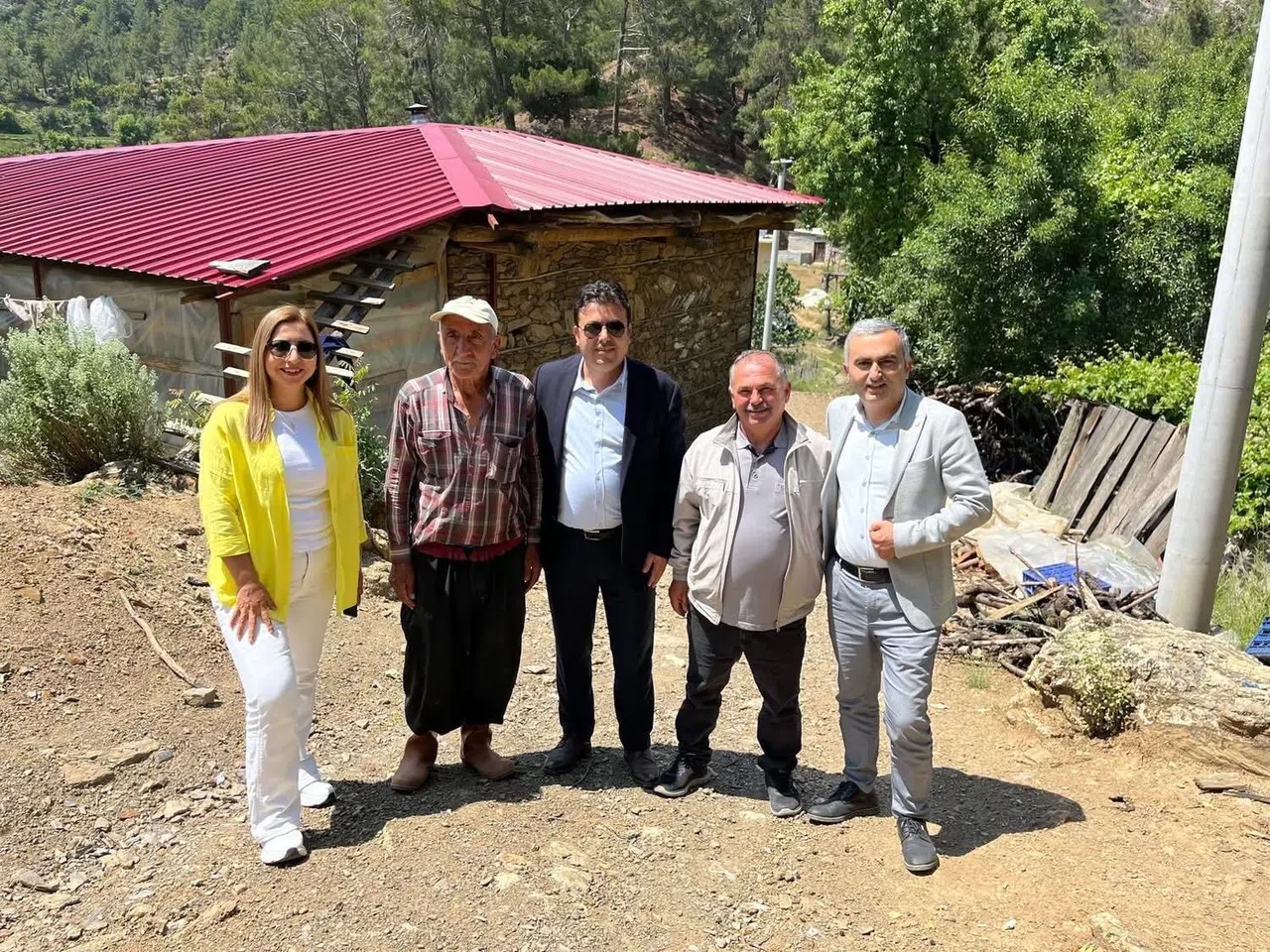 307 Haneye Umut: Ev Onarım Desteği Sürüyor!