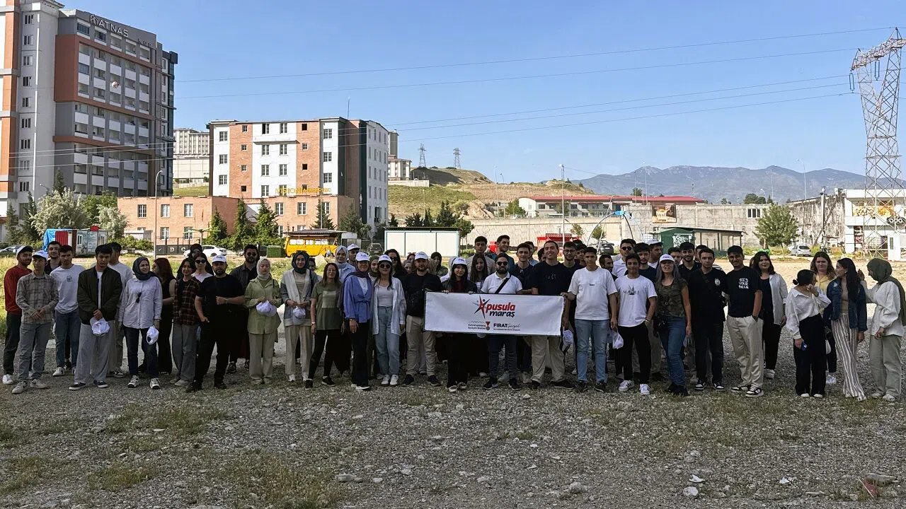 Gençlerin Kadrajında Kahramanmaraş: Şelaleden Külliyeye Sanat Yolculuğu