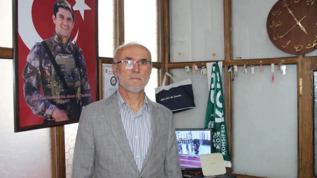 Şehit babası İmam Taşdemir: "Artık gün kardeşlik günü"