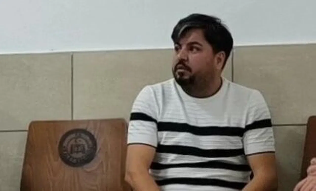 YouTuber Arif Kocabıyık Tutuklandı