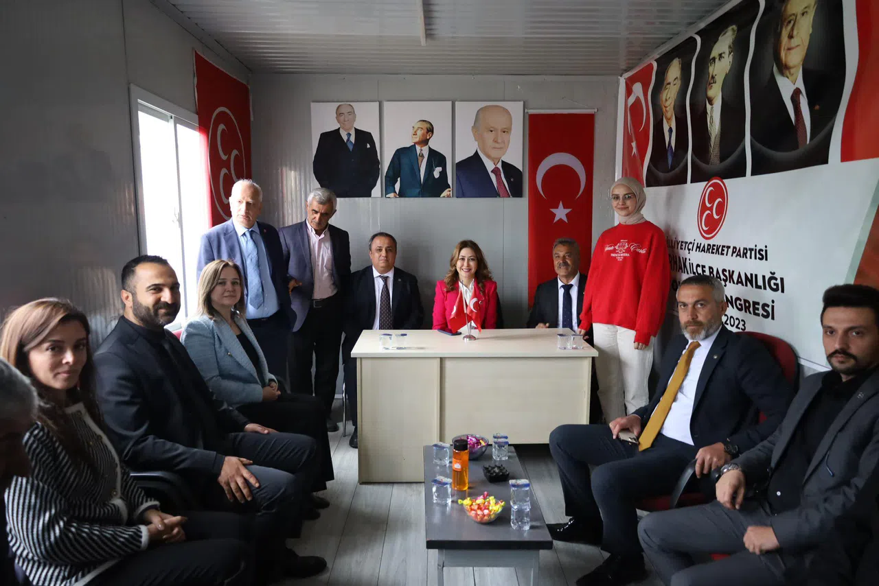 Milletvekili Dora’dan Kahramanmaraş’ta Muhtarlara ve Çiftçilere Destek Mesajı