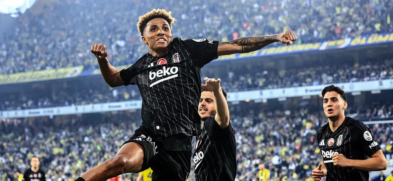 Derbide kazanan Beşiktaş: 0-1