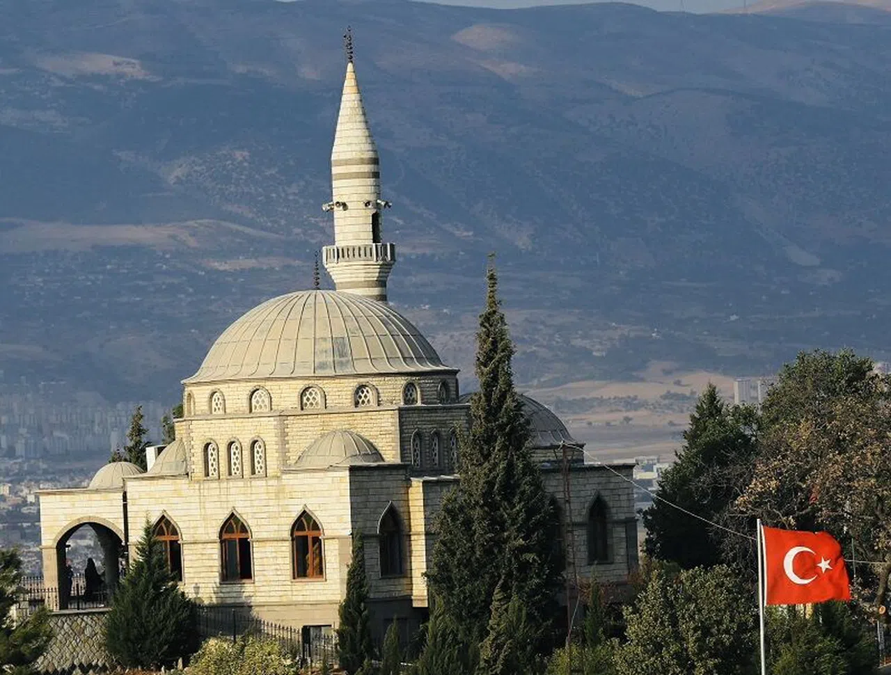 Kahramanmaraş’ta Manevi Bir Durak: Malik Bin Ejder Türbesi