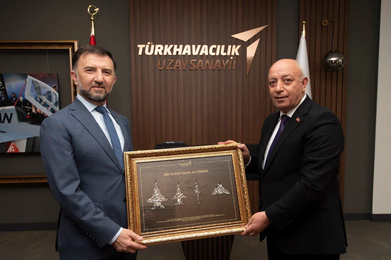 Rektör Prof. Dr. İsmail Bakan’dan Dr. Mehmet Demiroğlu’na Ziyaret