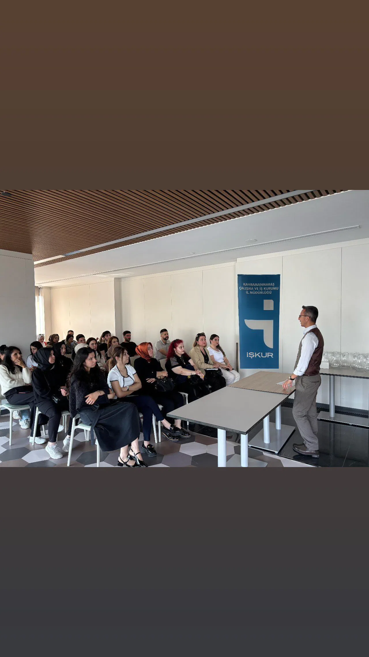 Kahramanmaraş’ta Tıbbi Sekreterlik Eğitimi ve İstihdam Desteği Başladı
