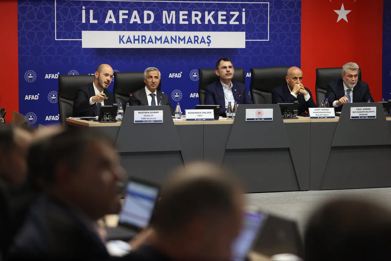 Bakan Kurum: Kahramanmaraş’ta Yıl Sonuna Kadar 74 Bin Konut ve İş Yeri Teslim Edilecek