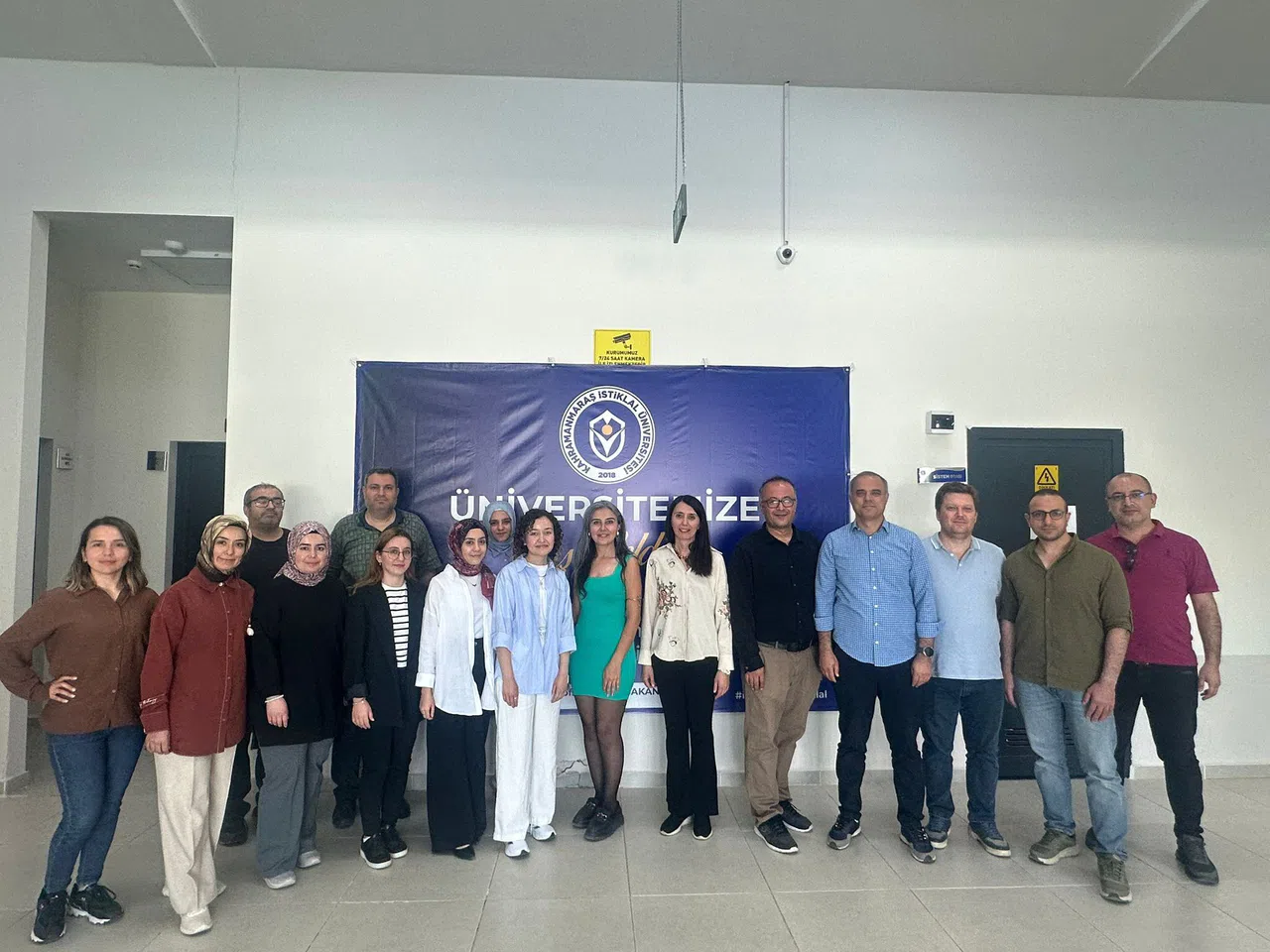 Malzeme Mühendisliğinde Disiplinlerarası İşbirliği Semineri Düzenlendi