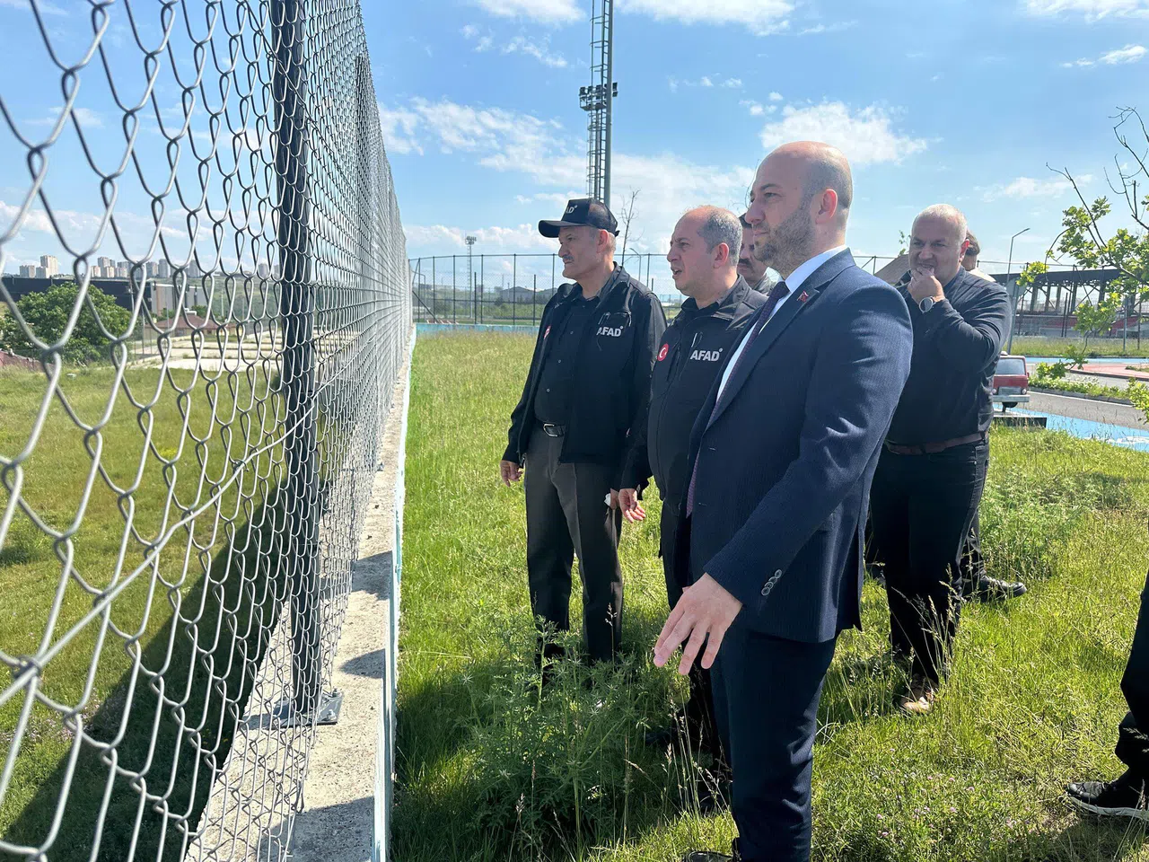 Kahramanmaraş AFAD Gebze’de Olası Deprem Hazırlıklarını Sürdürüyor