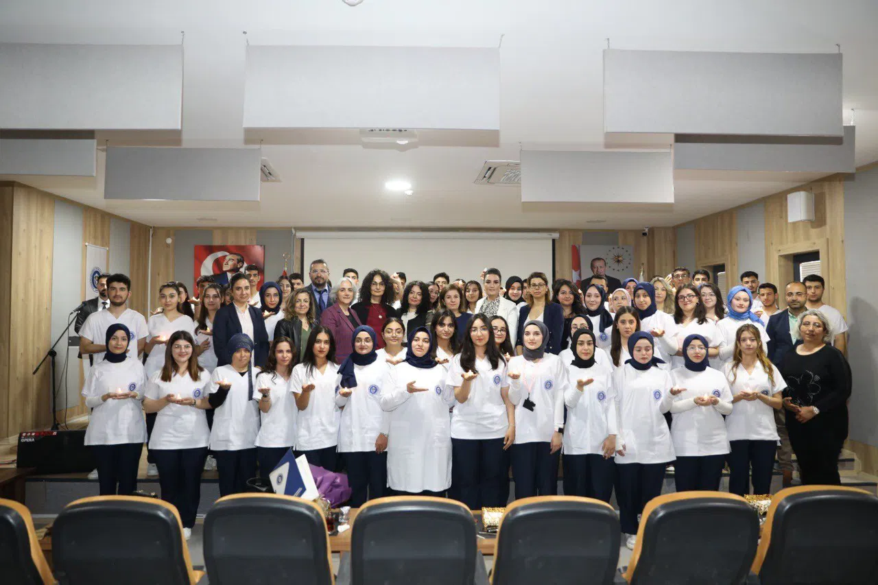 KİÜ’de Hemşireler Günü Kutlandı