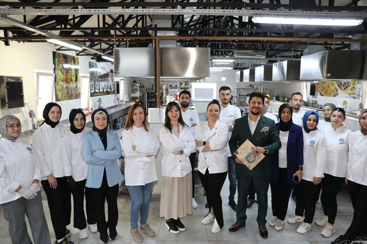 KİÜ’lü Öğrencilerinden Çerkez Sürgünü’ne Anlamlı Vefa