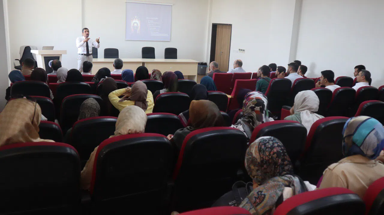 KİÜ’de “Gençliğin Yetişmesinde Maneviyat” Konferansı Düzenlendi