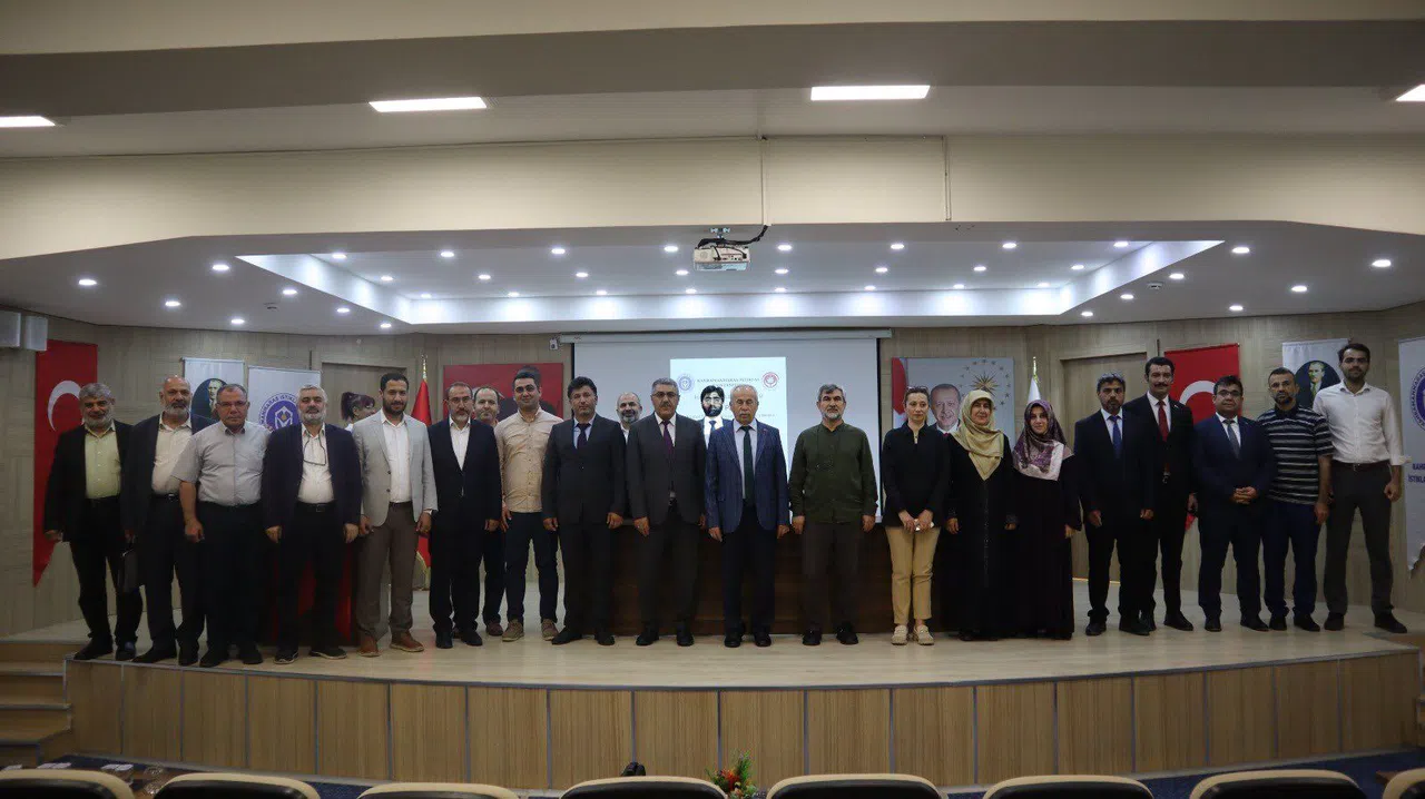 KİÜ’de “İslam’ın Aile Modeli” Paneli Gerçekleştirildi