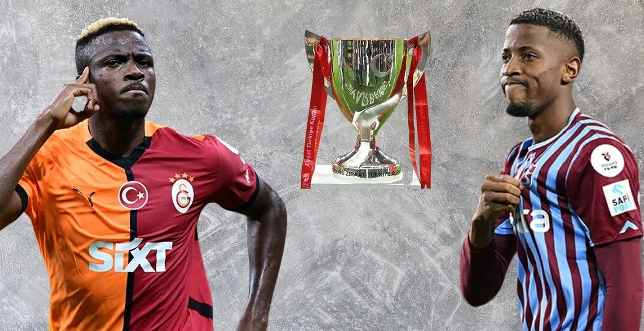 Türkiye Kupası Gaziantep’te Sahibini Buluyor