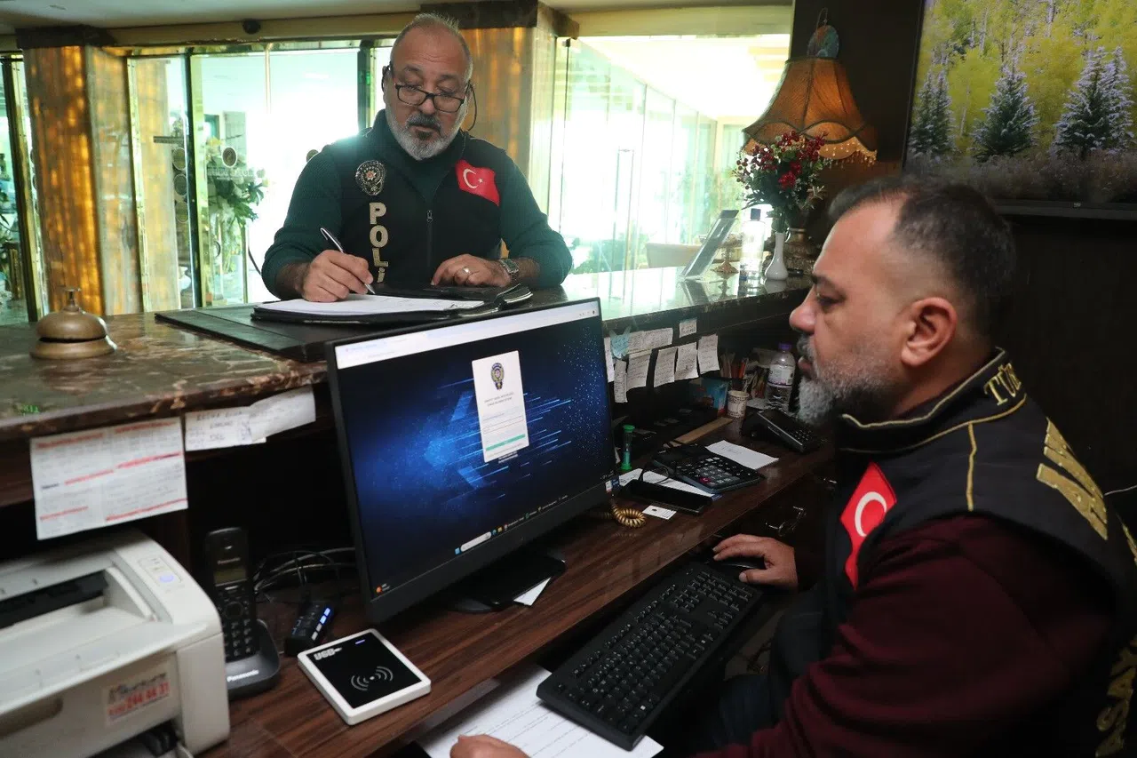 Günübirlik Konaklama Yerlerine Denetim: 1 İşletme Ve 5 Kişiye Ceza