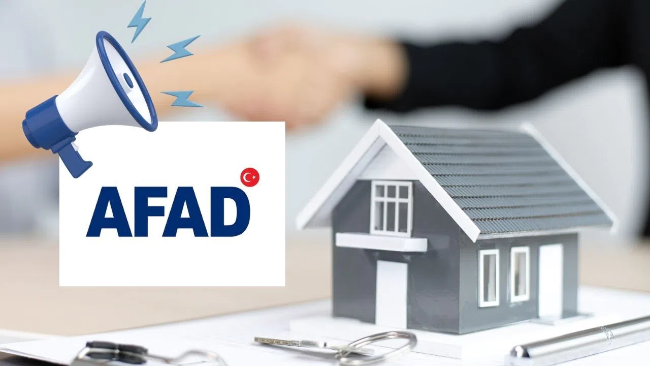 AFAD'dan Depremzede Hak Sahiplerine Önemli Duyuru