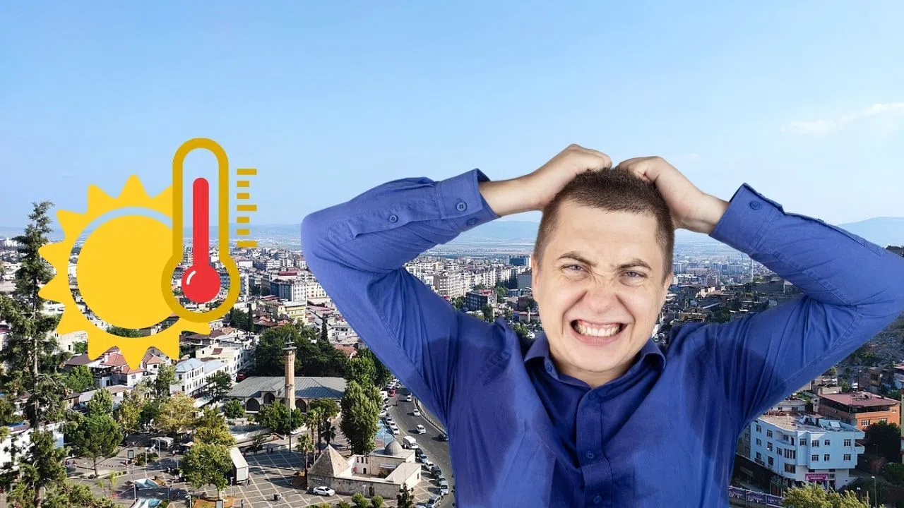 Kahramanmaraşlılar Dikkat! Termometreler Zirveyi Gösterecek