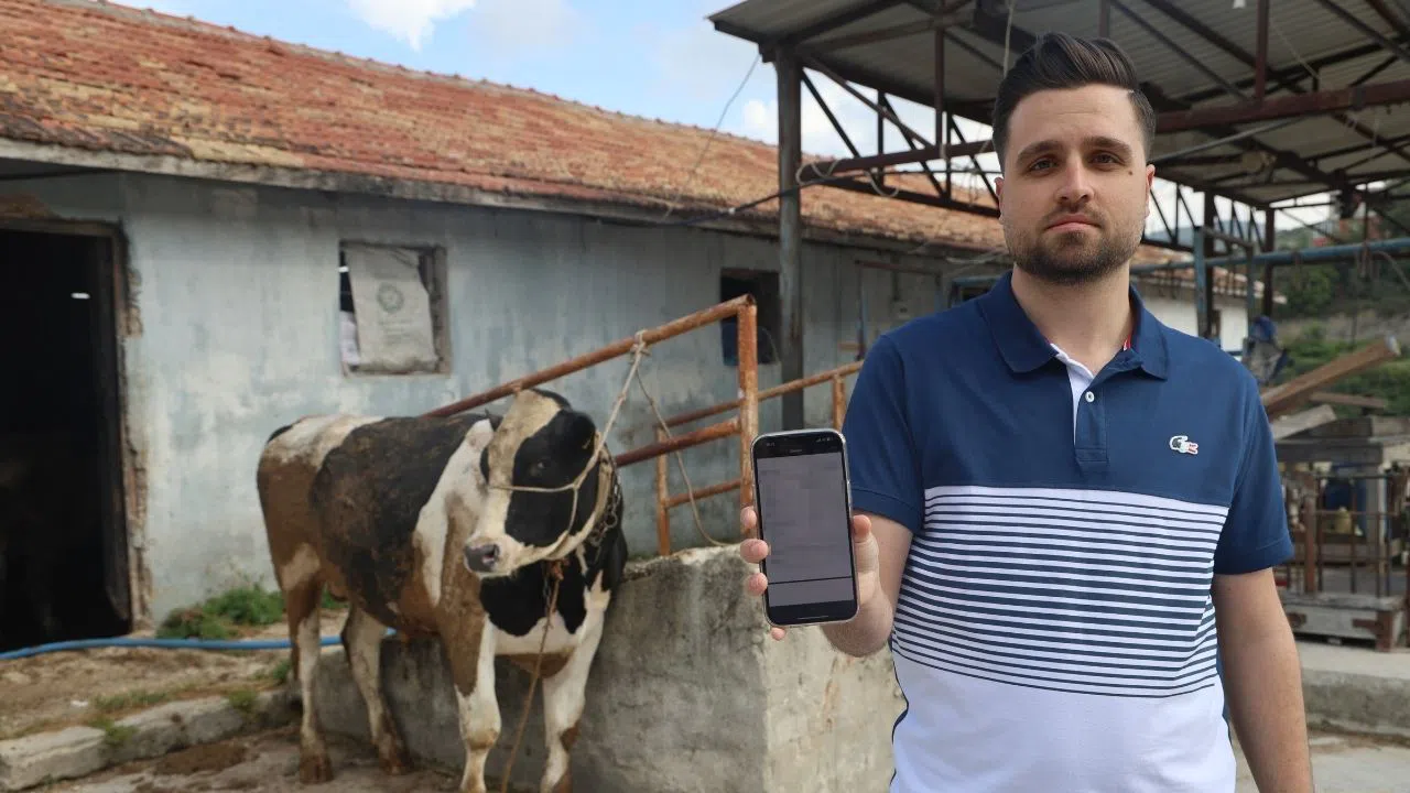 Kurbanlık Danaları Almak İsterken 200 Bin TL Dolandırıldı