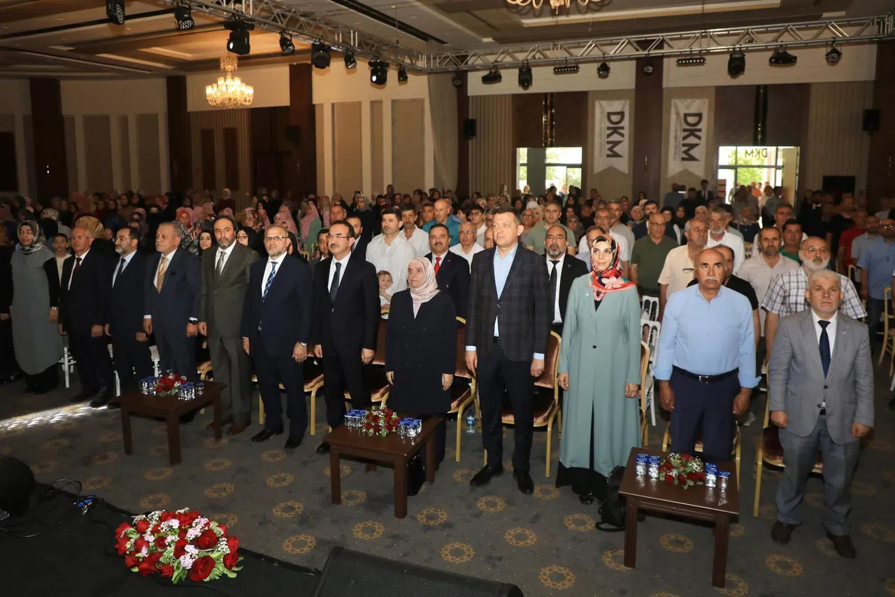 Hafızlık Merasimi Düzenlendi