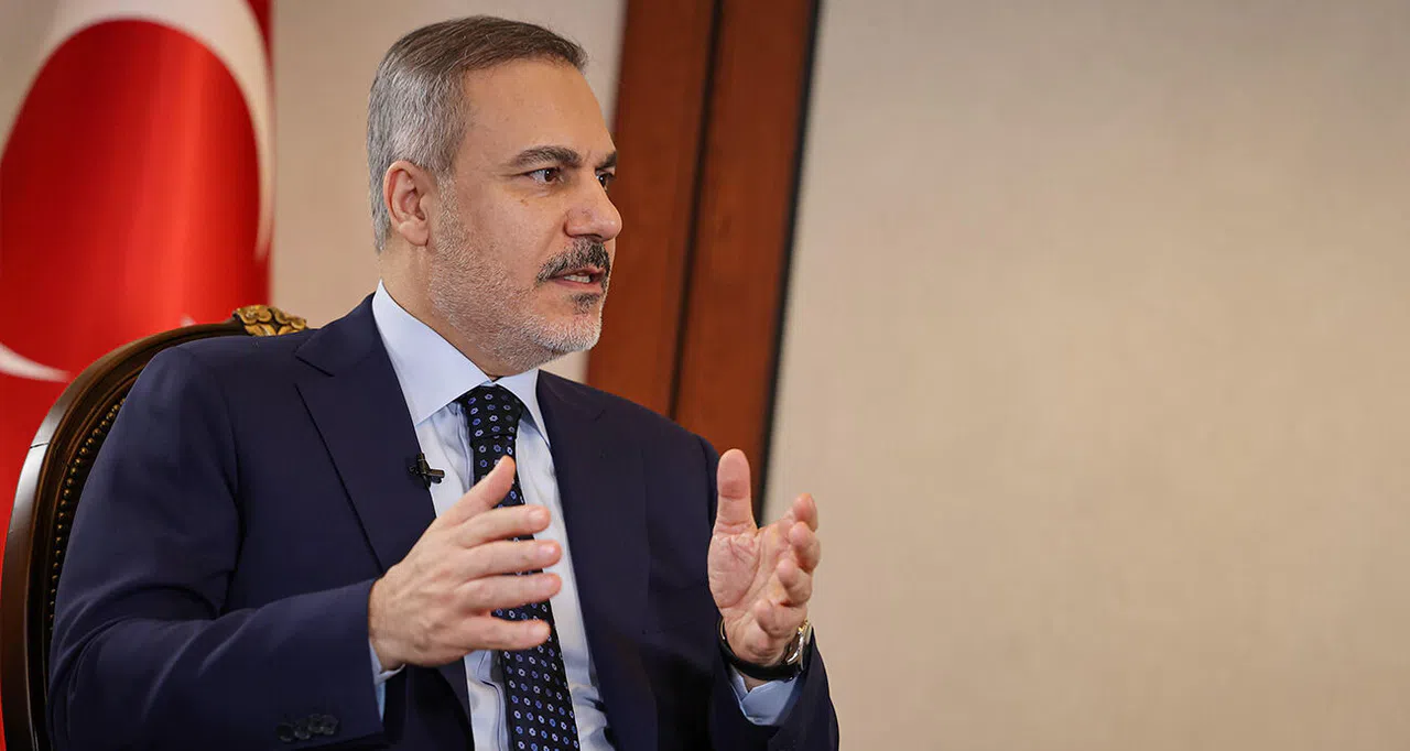 Dışişleri Bakanı Fidan: Suikast Girişimine Uğradım