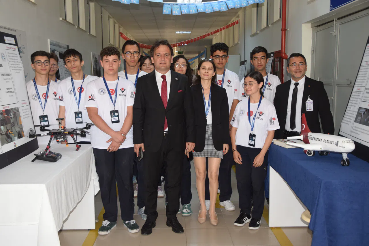 Havacılığın Altın Nesli Aksu’da Yetişiyor