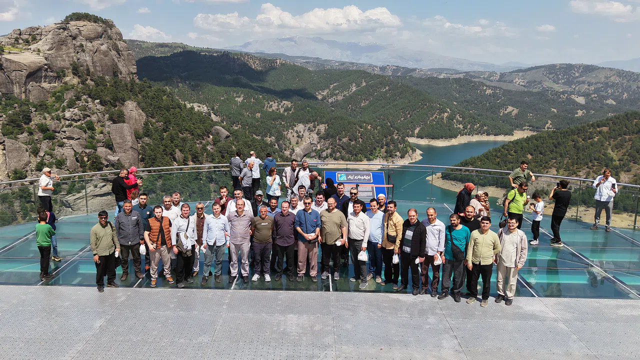 İşitme Engelli Vatandaşlar, Kahramanmaraş’ı Keşfetti