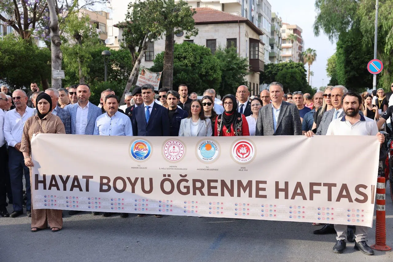 Hayat Boyu Öğrenme Haftası Coşkuyla Başladı