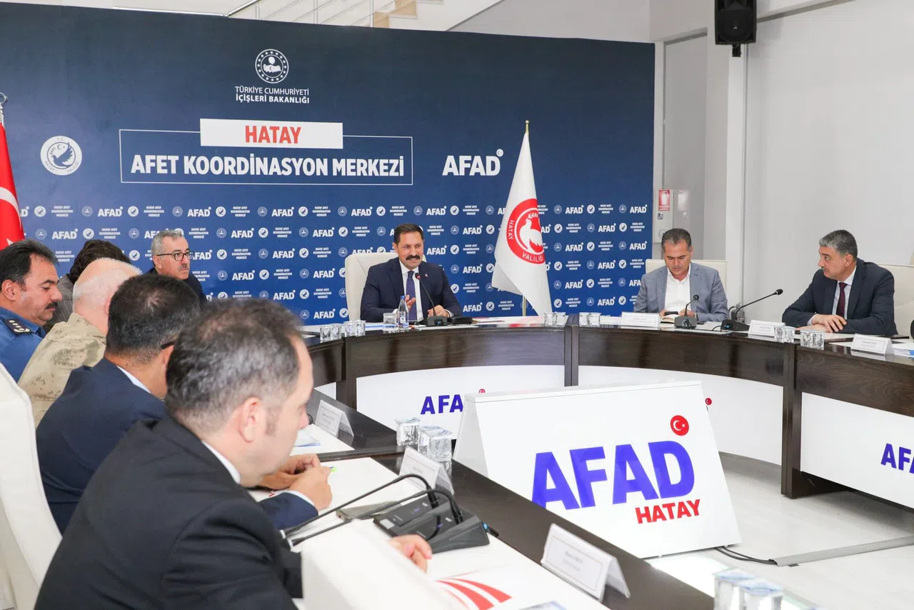 Hayvanları Koruma Kurulu Toplantısı Gerçekleştirildi