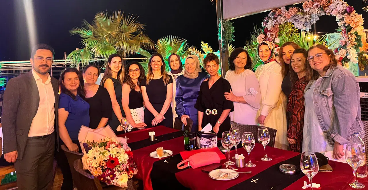 Hemşireler Günü'nde Gönüllerince Eğlendiler