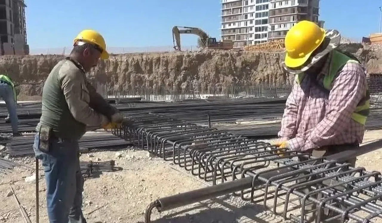 Afşin Devlet Hastanesi İçin İlk Kazma Vuruldu