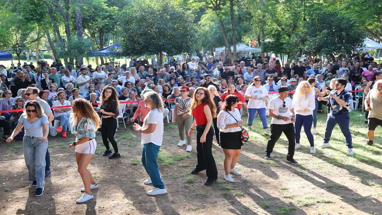 Hıdırellez Coşkusu