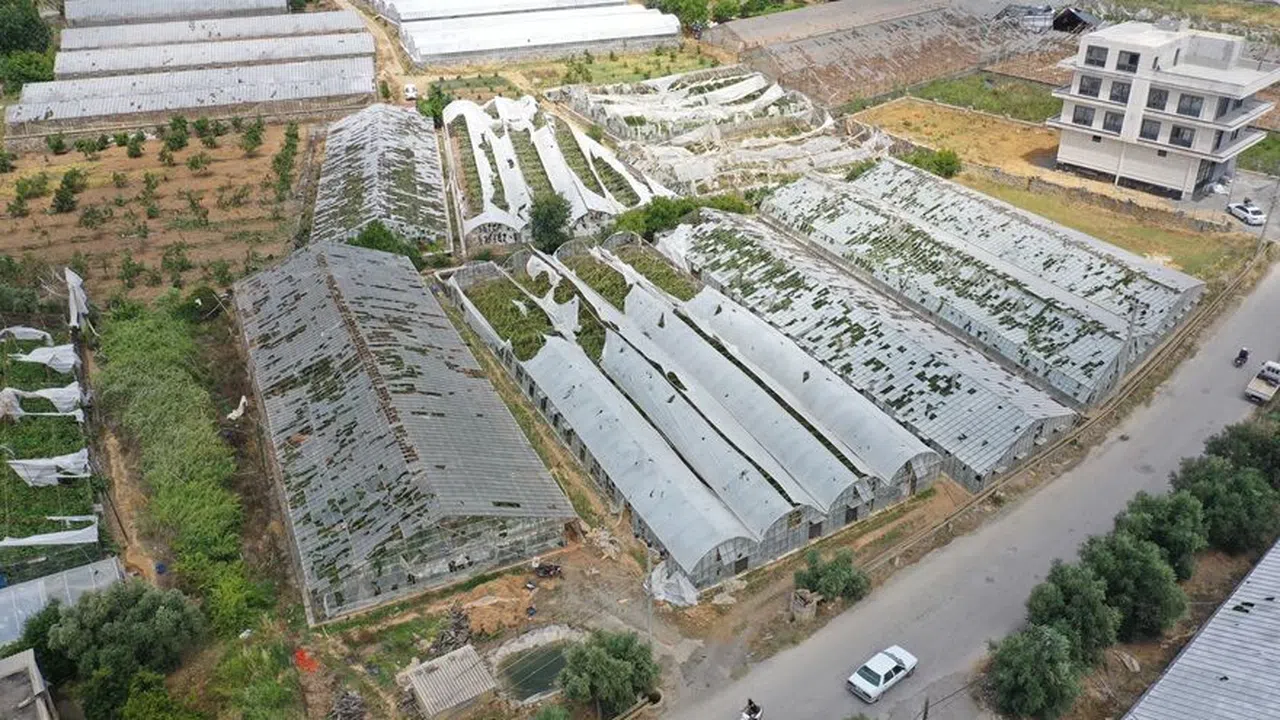 Hortum Felaketinin Boyutu Gündüz Ortaya Çıktı
