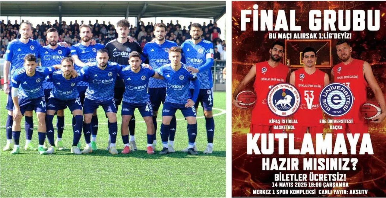 İstiklal’de hedef çifte zafer