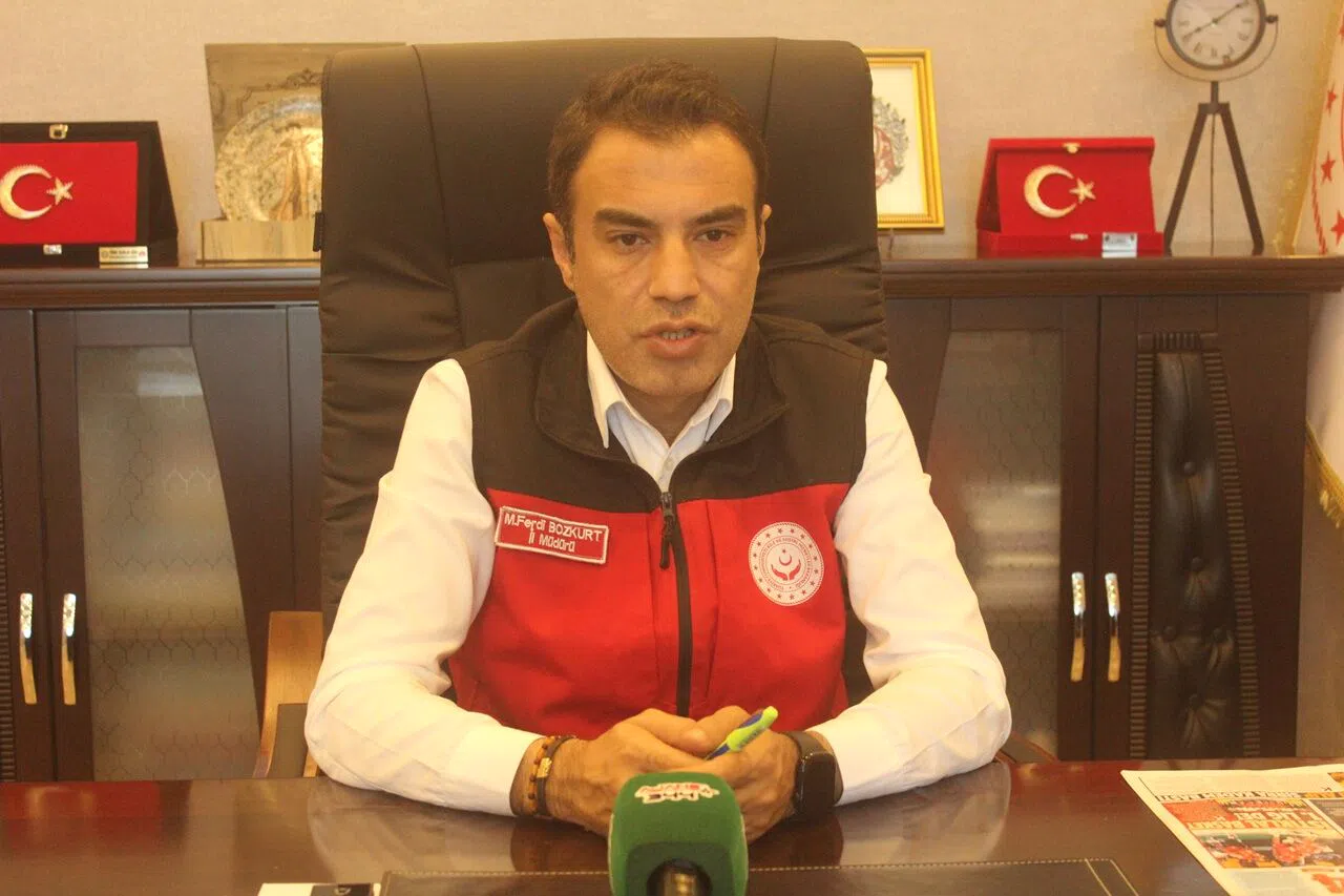 M. Ferdi Bozkurt: “Kurban Bayramı ve Babalar Günü Kutlu Olsun”