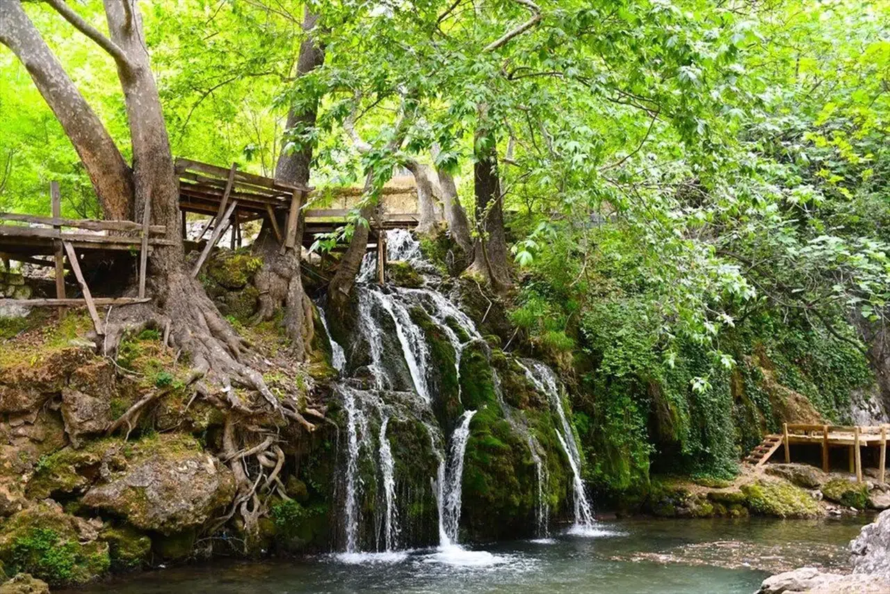 Döngel Mağaraları; Kahramanmaraş’ta Ziyaretçilerin Uğrak Noktası