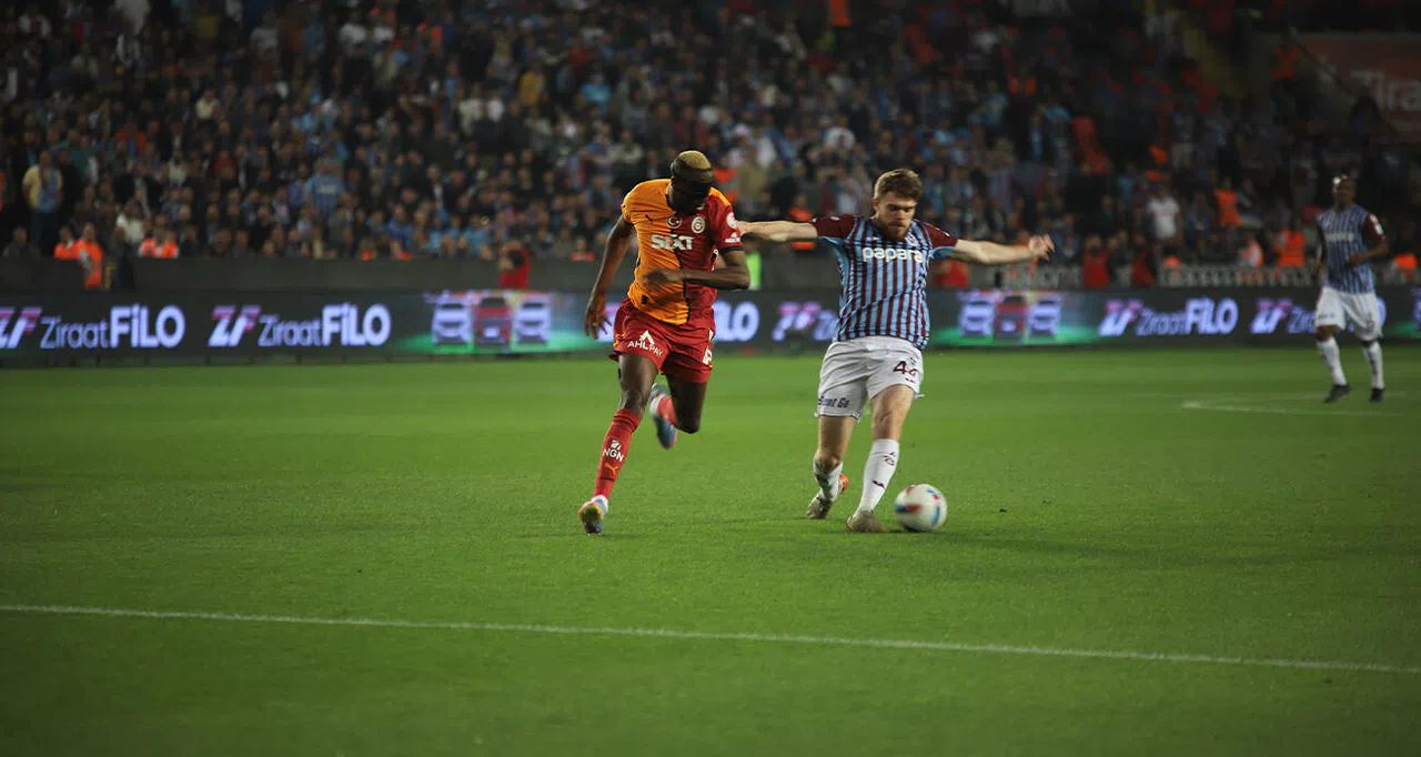 Ziraat Türkiye Kupası’nda şampiyon Galatasaray