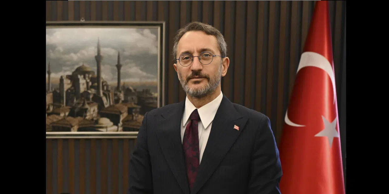 İletişim Başkanı Altun’dan “19 Mayıs Atatürk’ü Anma, Gençlik Ve Spor Bayramı” Mesajı