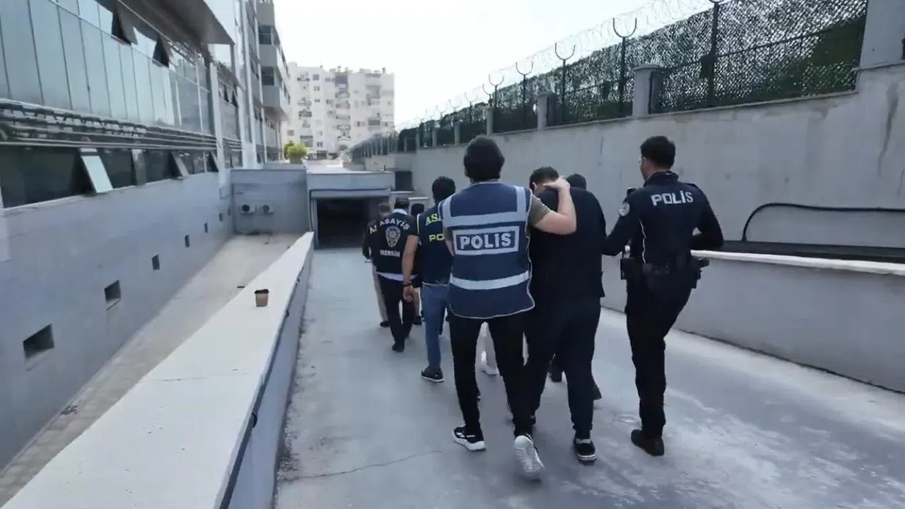 İş Yeri Kurşunlama Olayında 4 Tutuklama