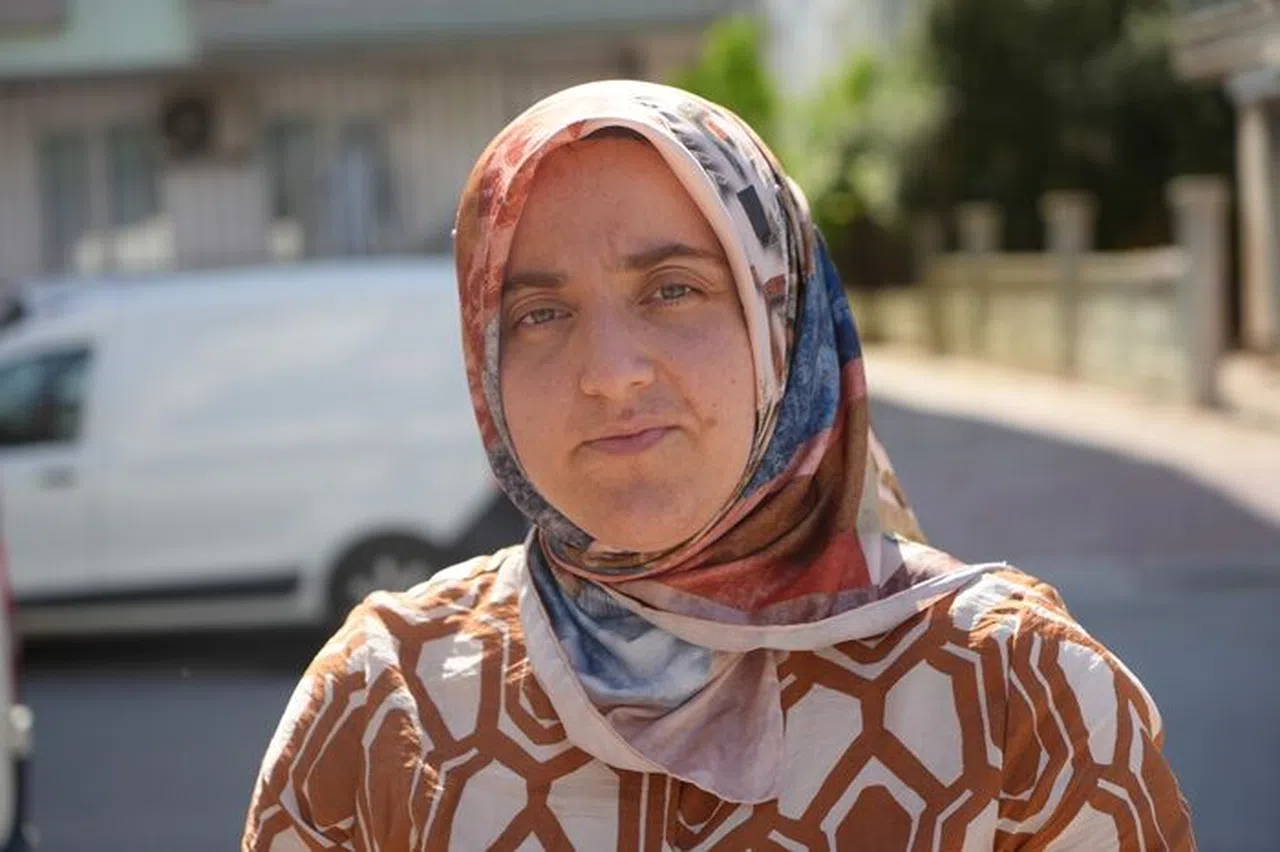 İşe Giden Kadına Çarpıp Kaçtı