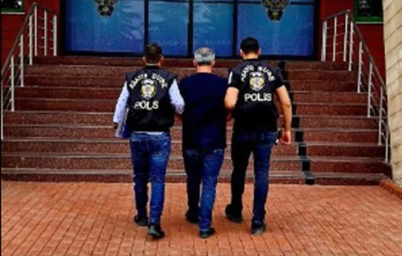 'Yağma' Suçundan Aranan Şahıs Yakalandı