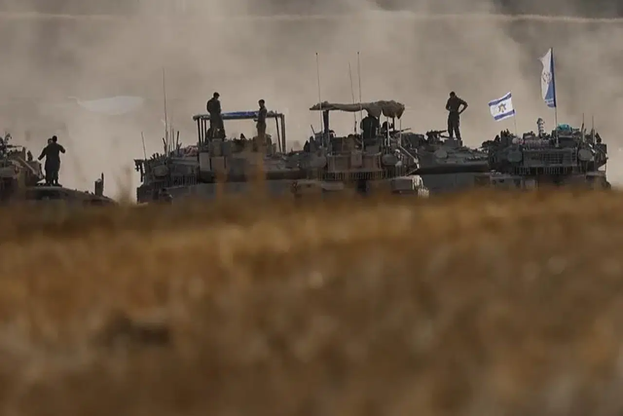 İsrail’den Gazze’de kalıcı işgal planı