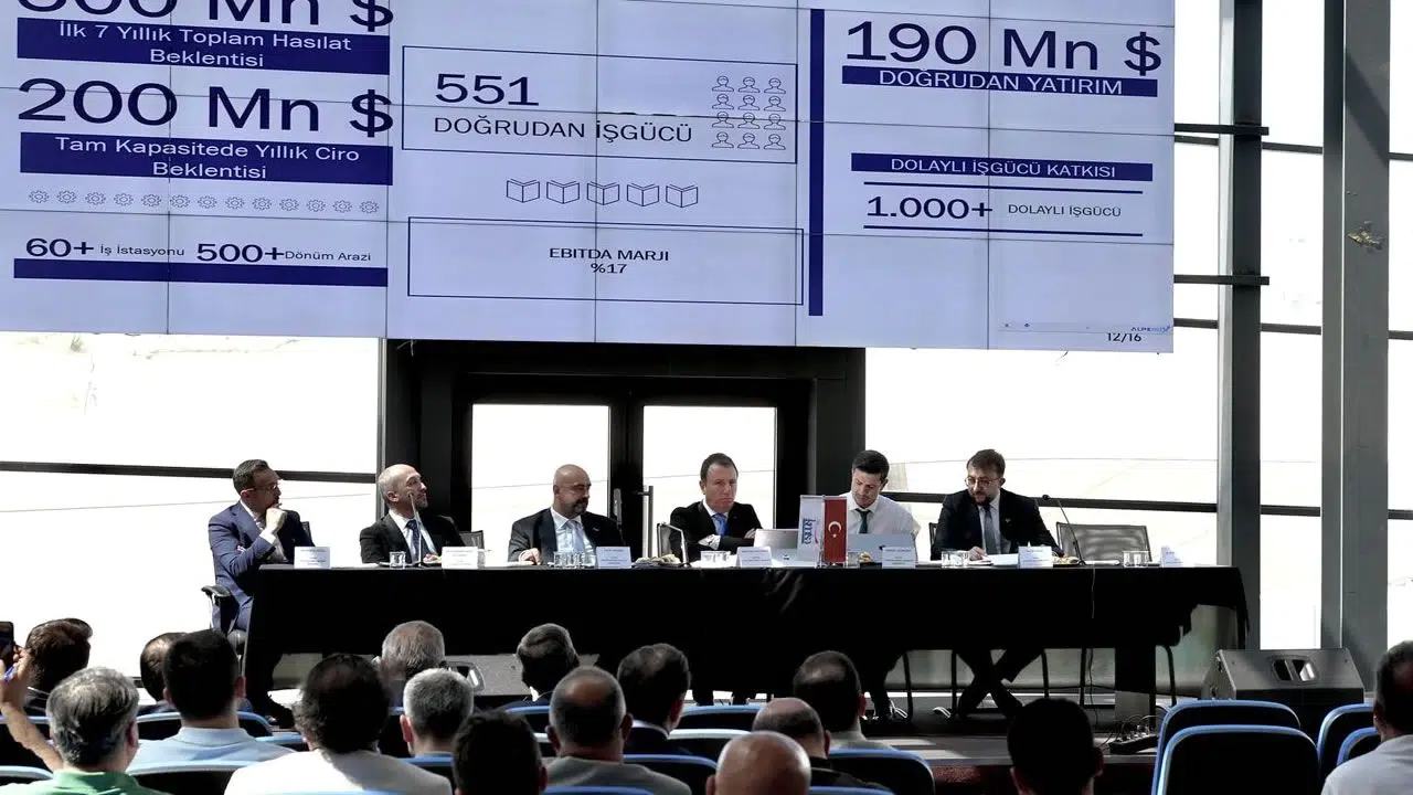 Kahramanmaraş Havacılık ve Uzay Sanayi’nde Önemli Gelişme