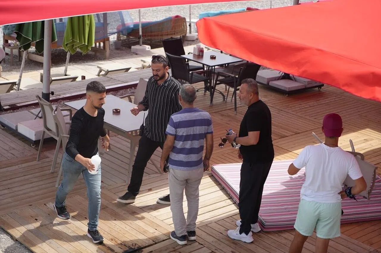 Kaçak Yapılar Sökülüyor