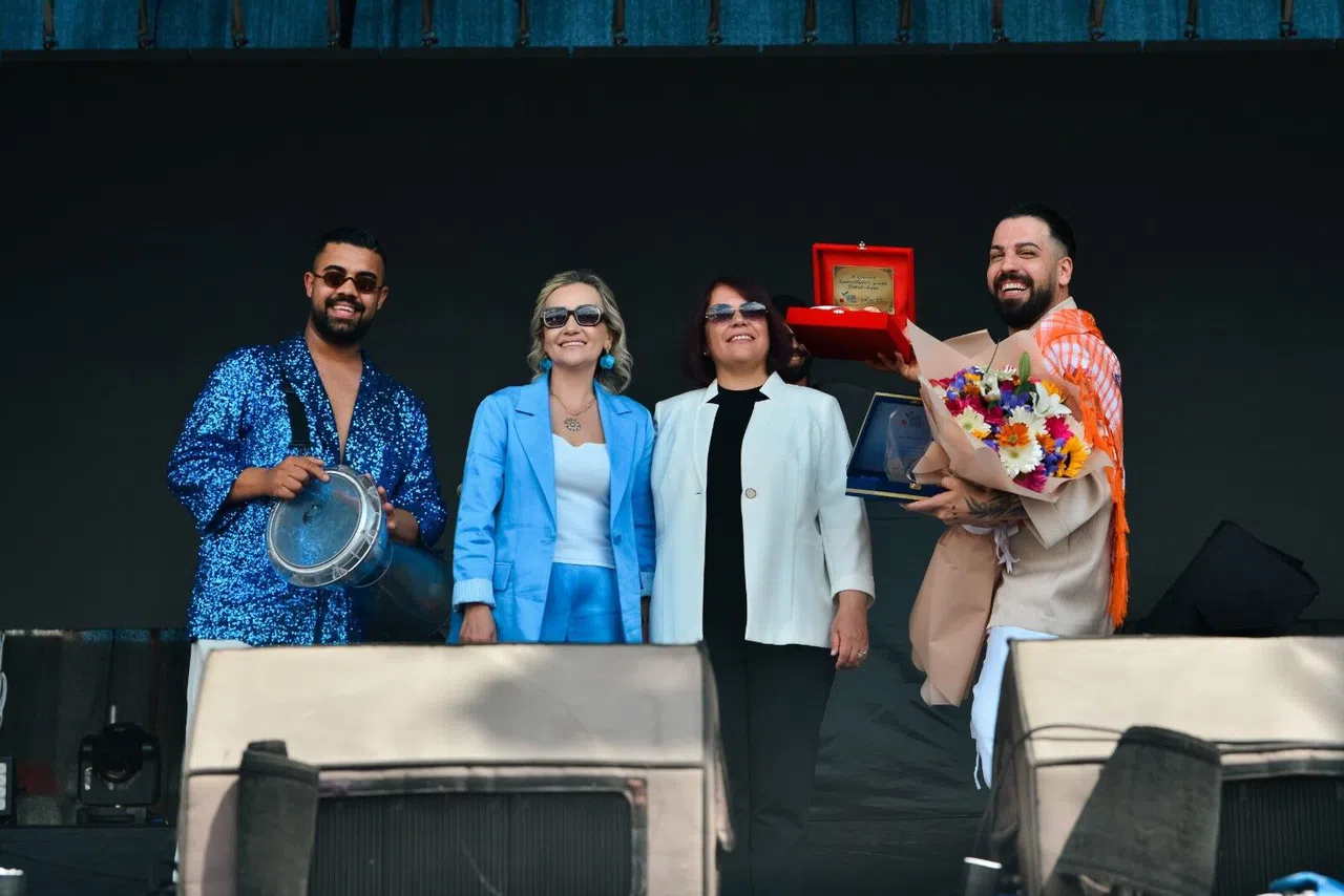 Kadınlar En Çok Domatesi Yemek İçin Yarıştı