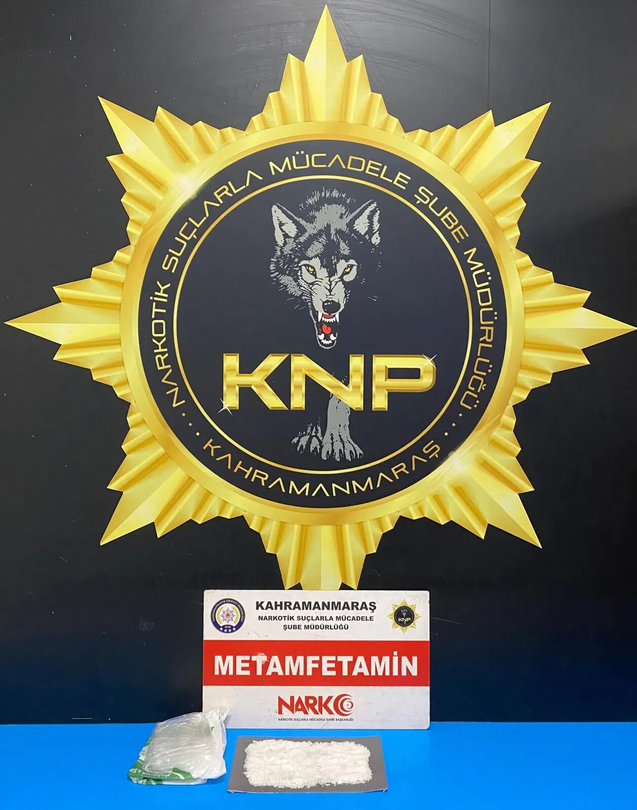 Kahramanmaraş Emniyetinden Kapsamlı Operasyon