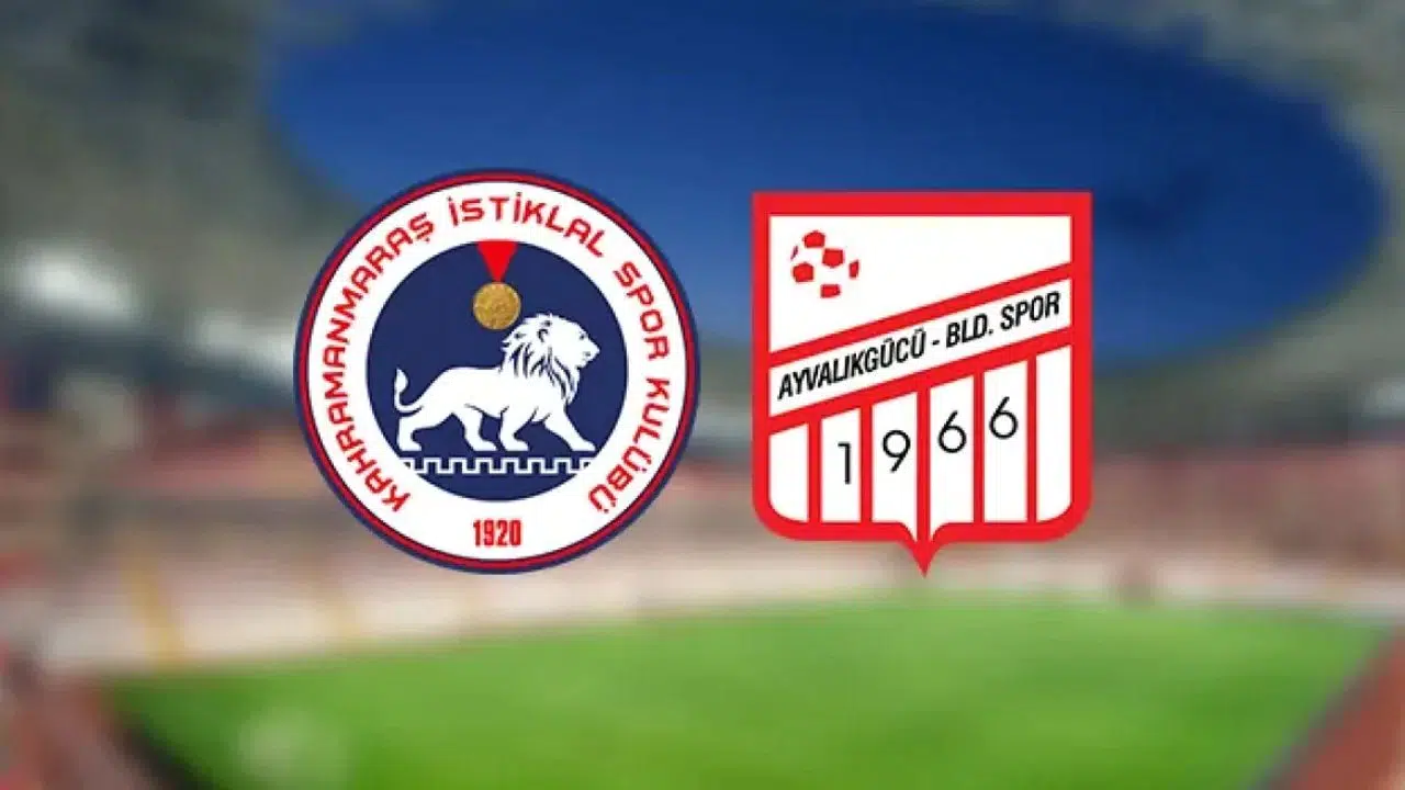 Kahramanmaraş İstiklalspor, 2. Lig Biletini Kapmak İçin Ayvalıkgücü ile Finalde Karşılaşacak